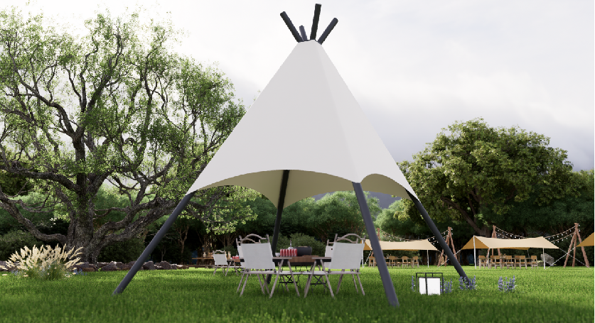 复兴区营地帐篷厂家：聚焦场景创新，引领露营经济新潮流