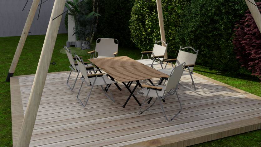 复兴区帐篷生产厂家：以匠心筑牢户外装备的品质根基